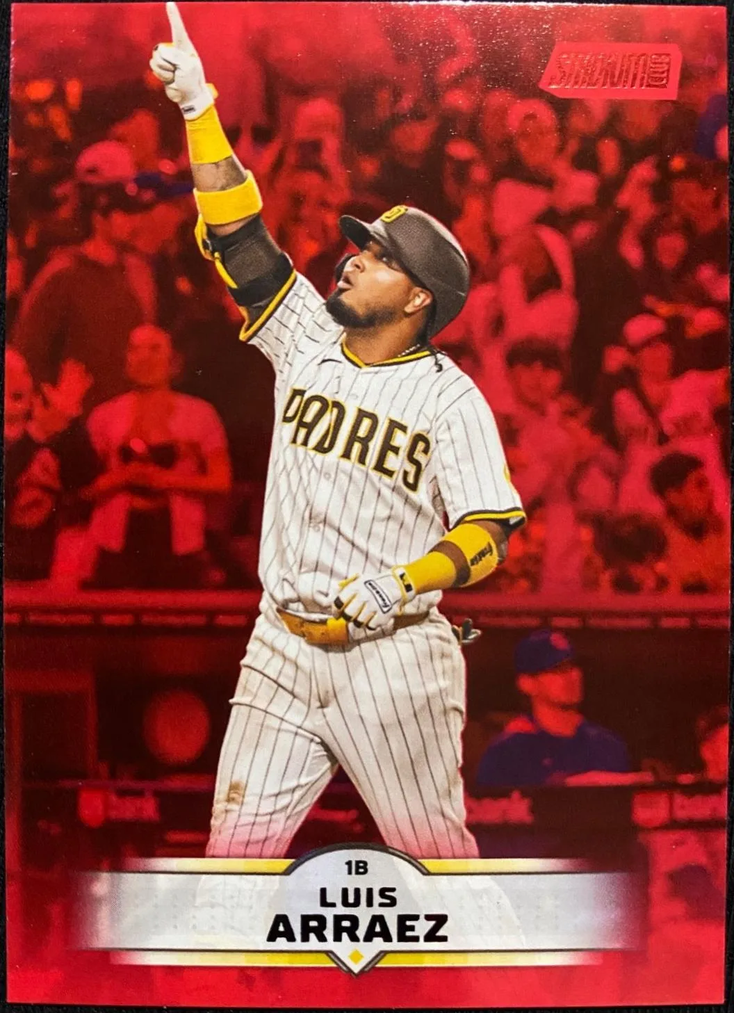 Luis Arraez #198
