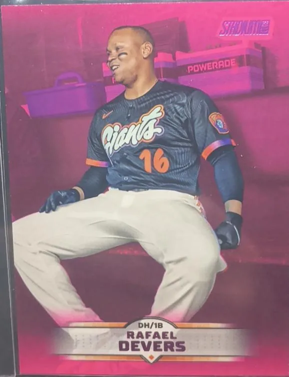 Rafael Devers #7