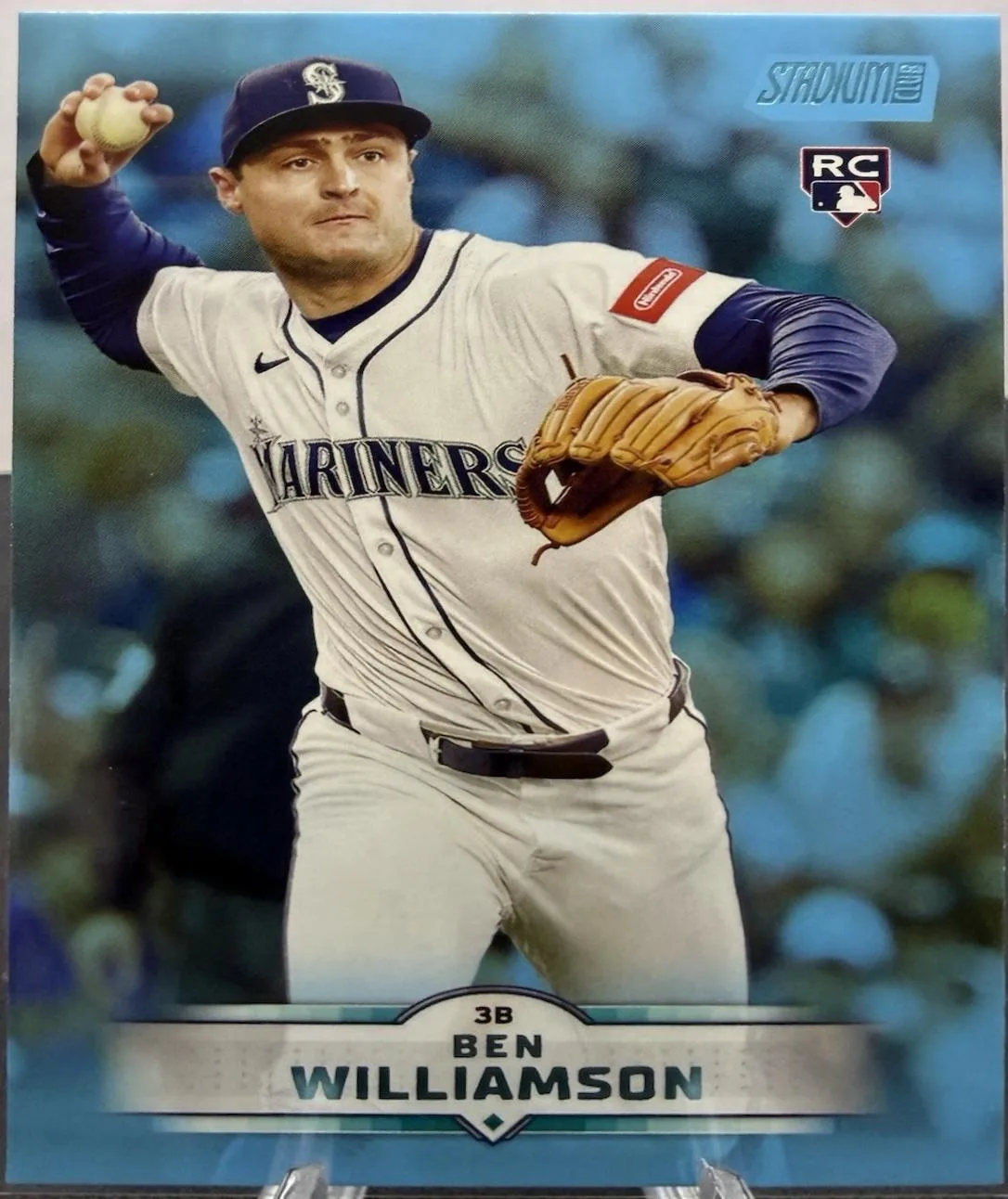 Ben Williamson #163