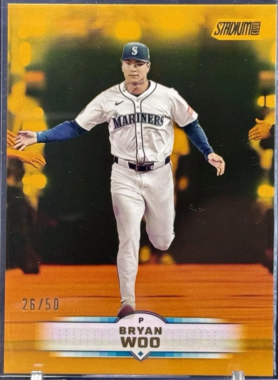 Bryan Woo #197