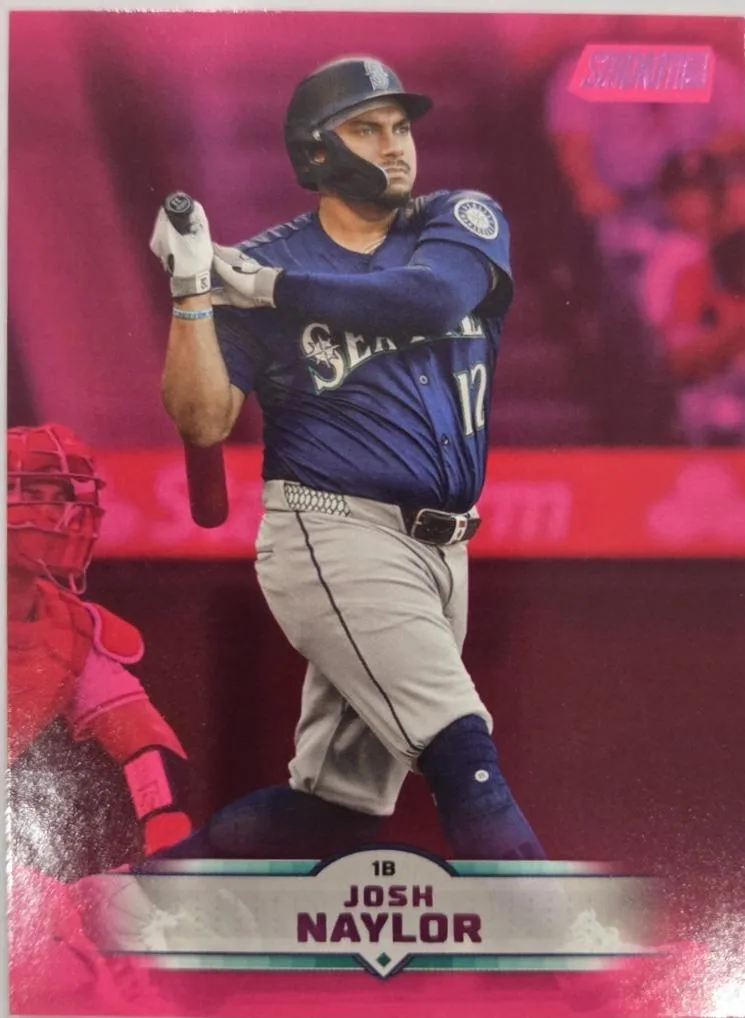 Josh Naylor #21