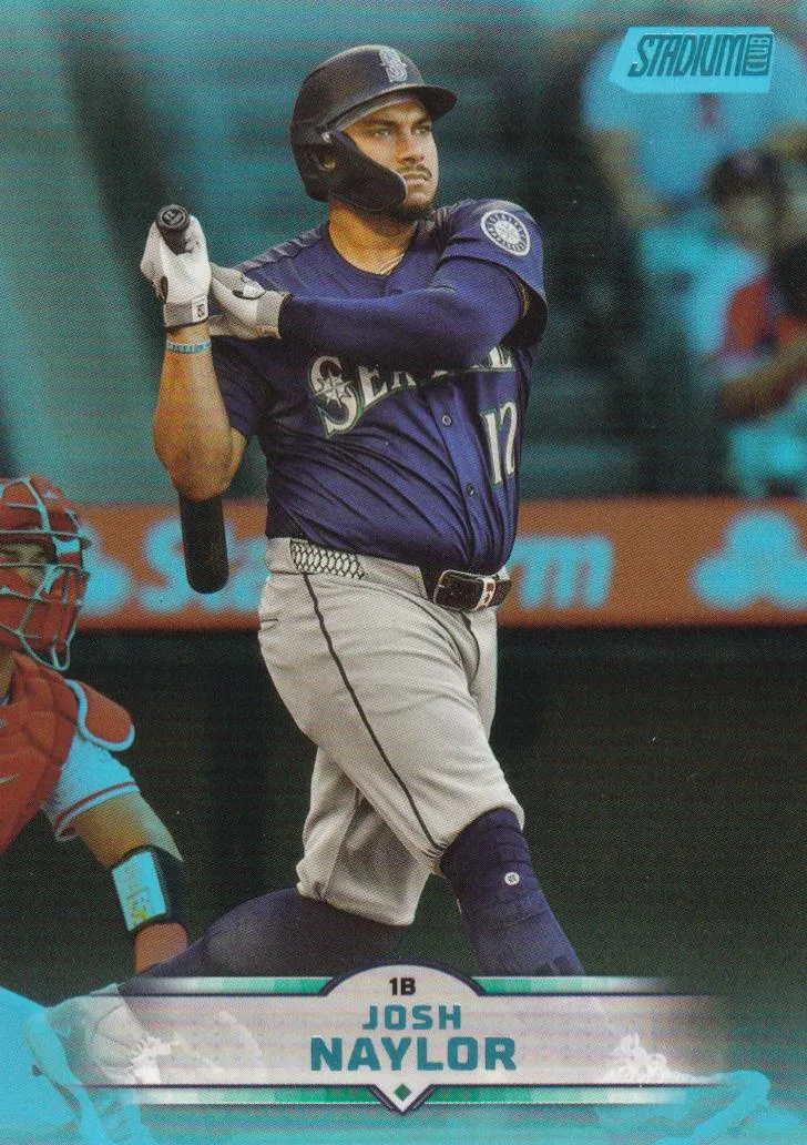 Josh Naylor #21