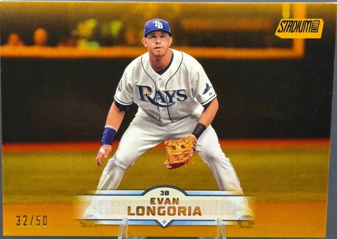 Evan Longoria #110