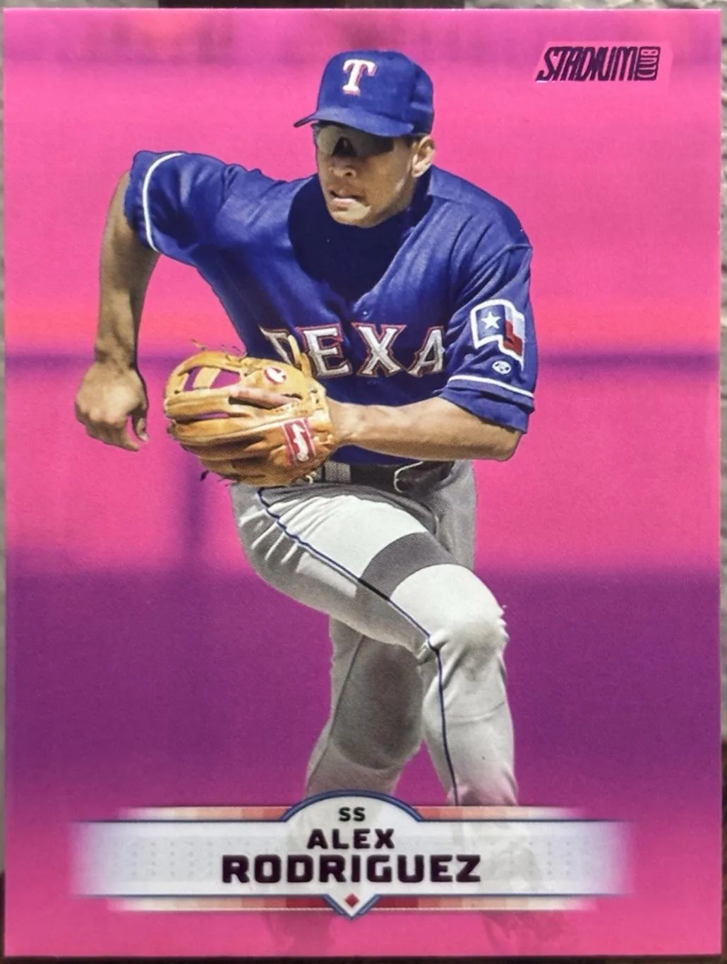 Alex Rodriguez #130