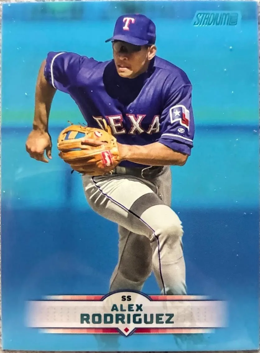 Alex Rodriguez #130