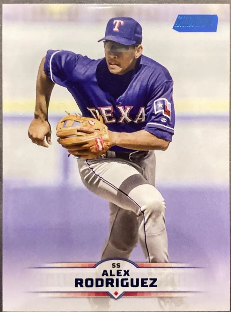 Alex Rodriguez #130