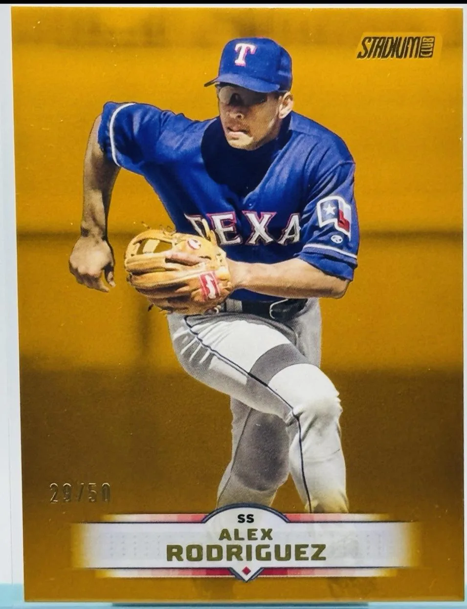 Alex Rodriguez #130