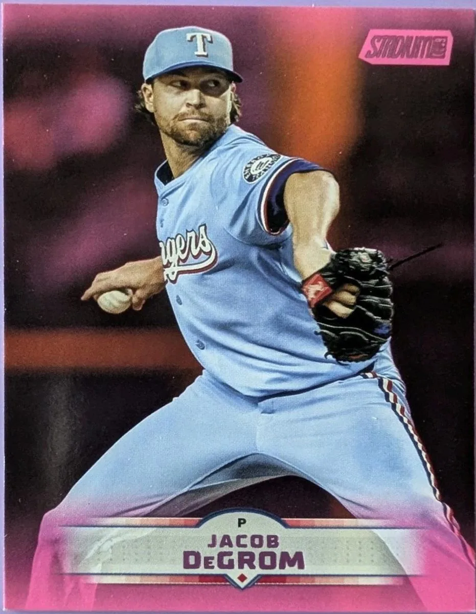 Jacob DeGrom #194