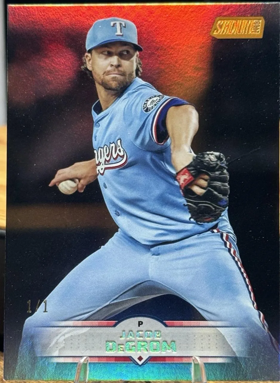 Jacob DeGrom #194