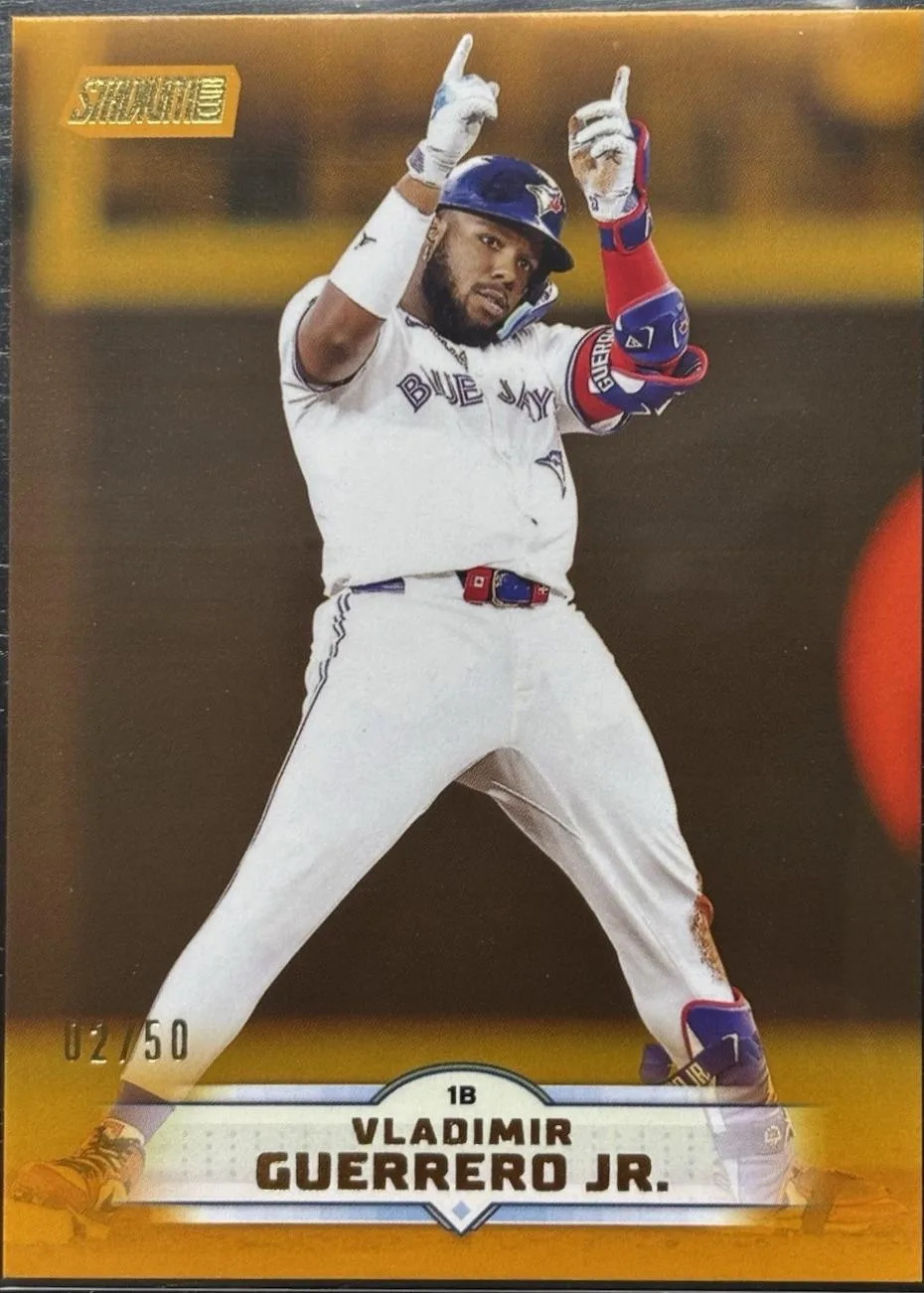 Vladimir Guerrero Jr. #174