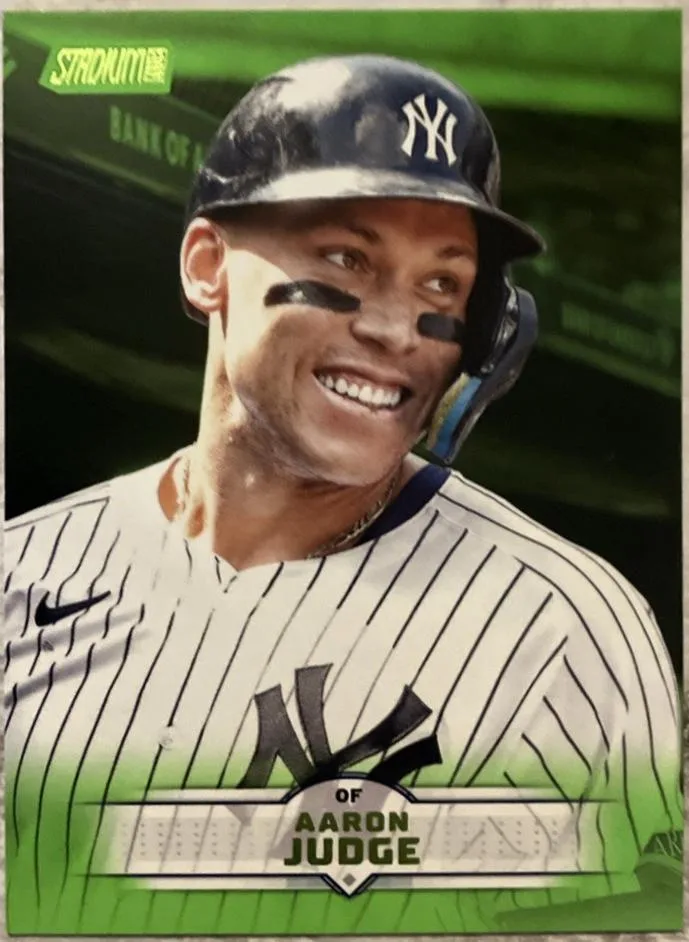 Aaron Judge #139