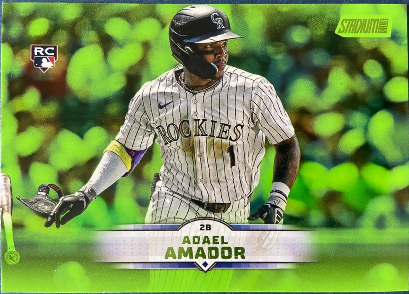 Adael Amador #41