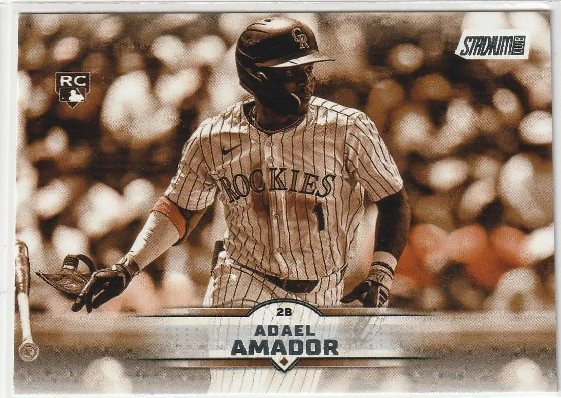 Adael Amador #41