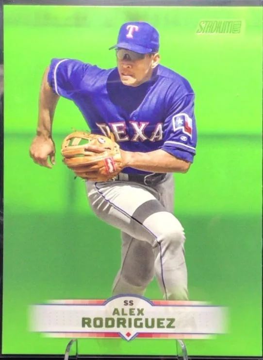 Alex Rodriguez #130