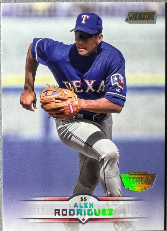 Alex Rodriguez #130