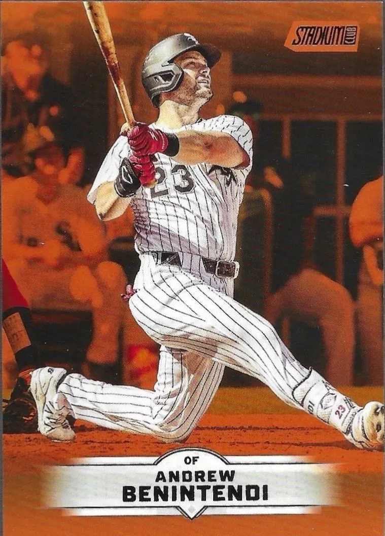 Andrew Benintendi #43