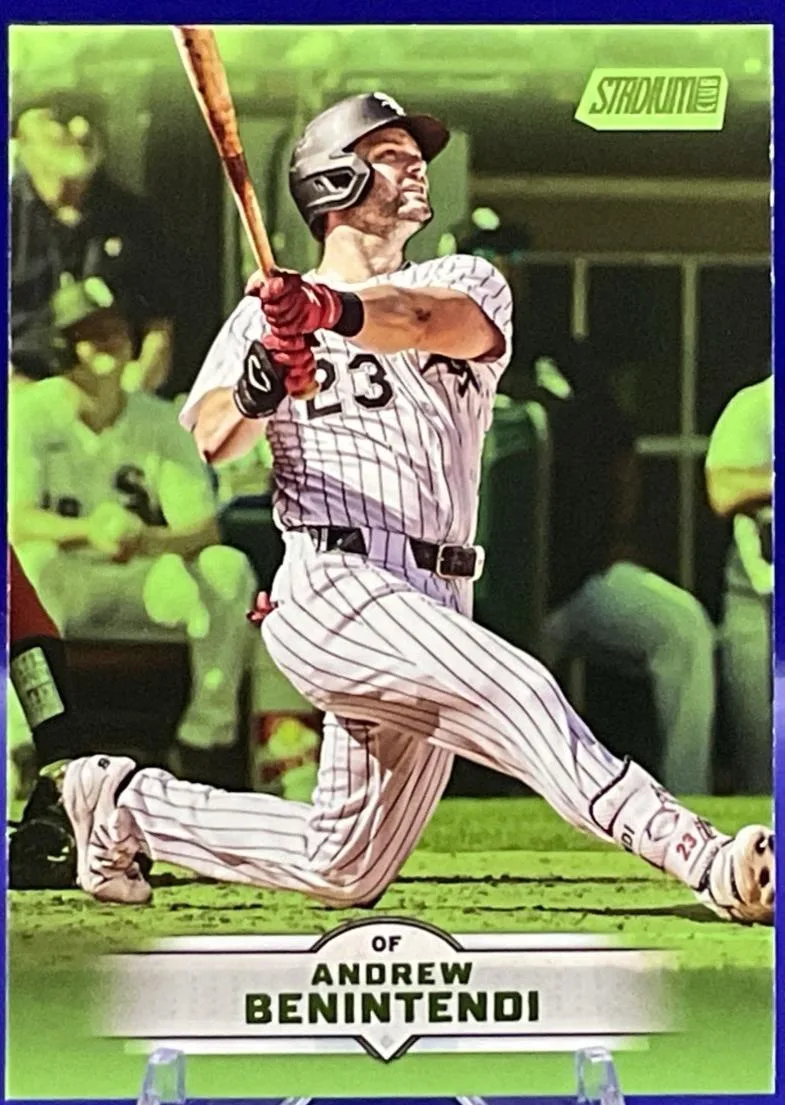 Andrew Benintendi #43