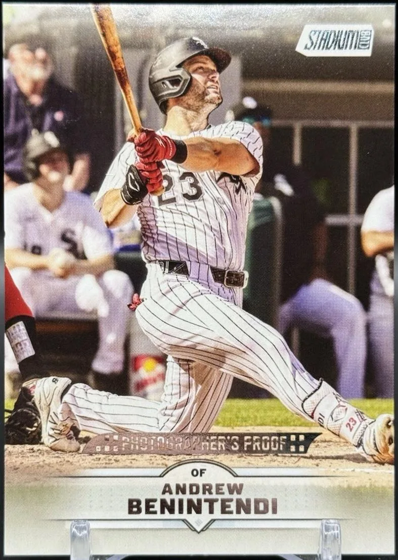 Andrew Benintendi #43