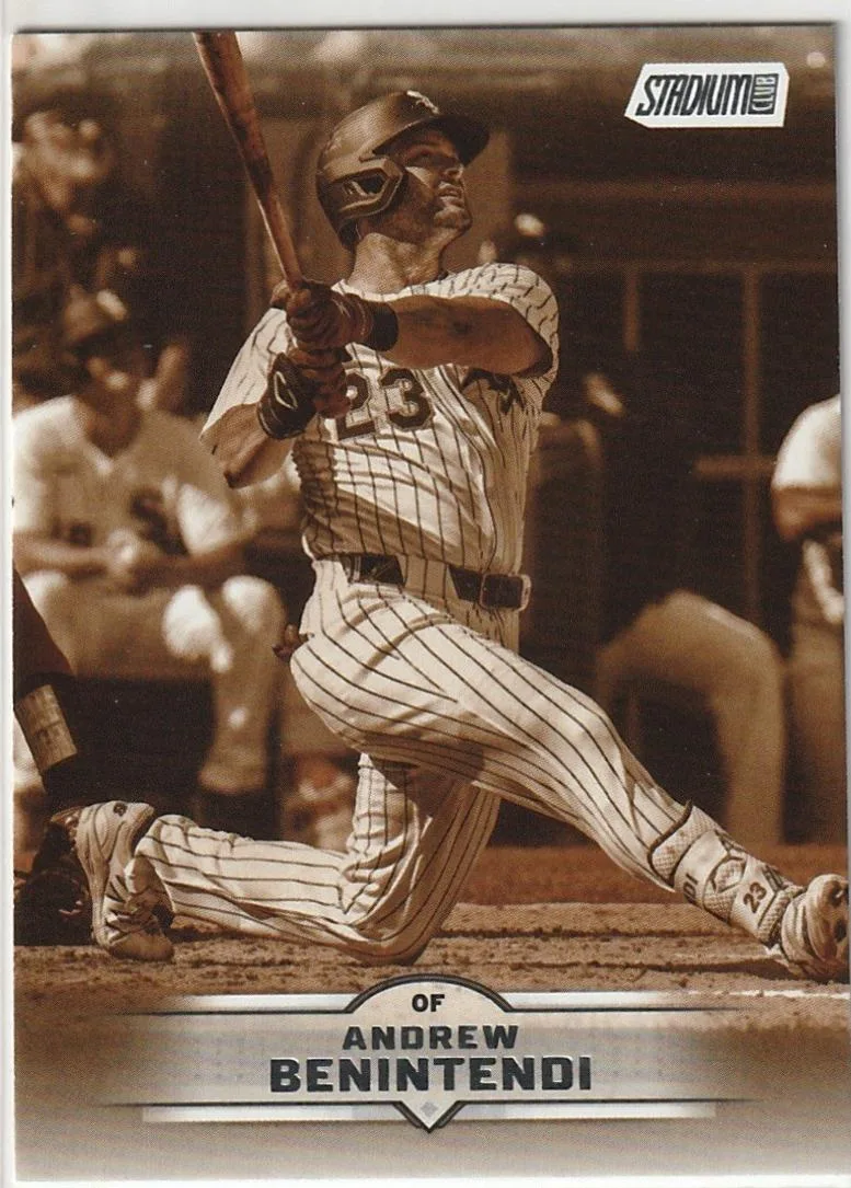 Andrew Benintendi #43