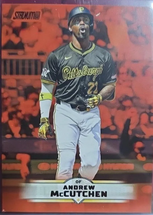 Andrew McCutchen #166