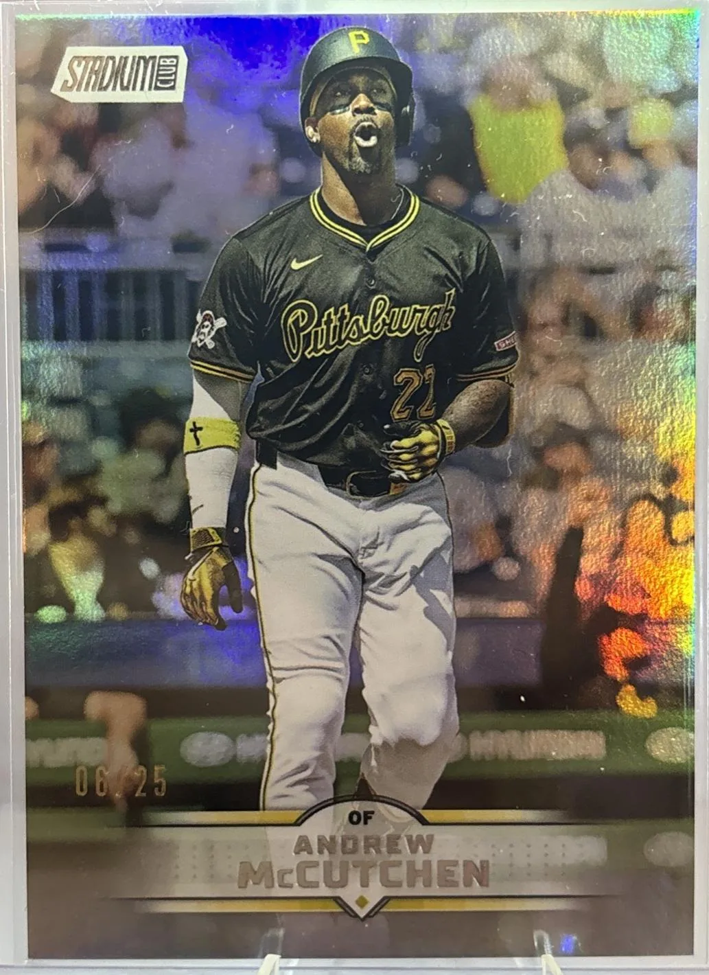 Andrew McCutchen #166