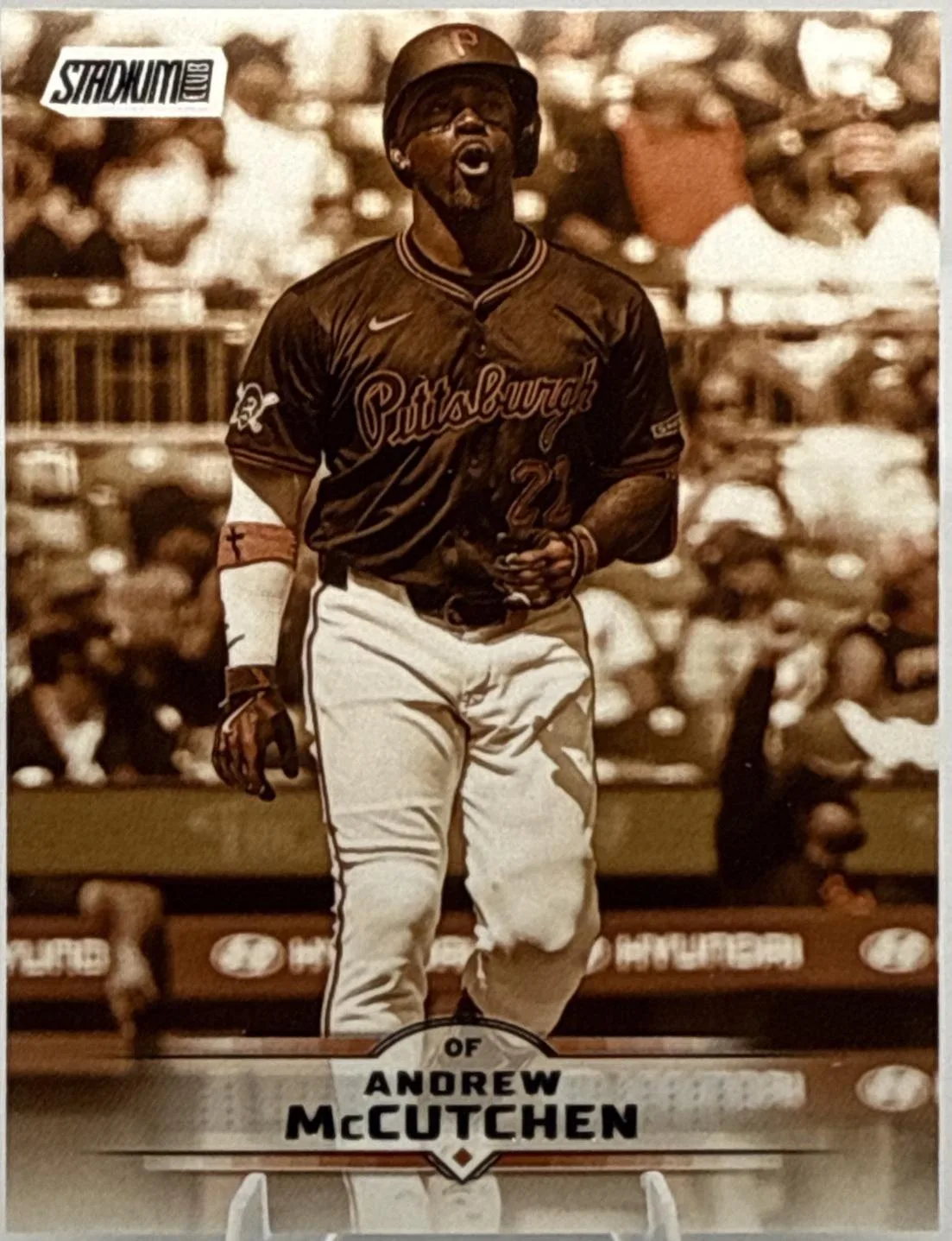 Andrew McCutchen #166