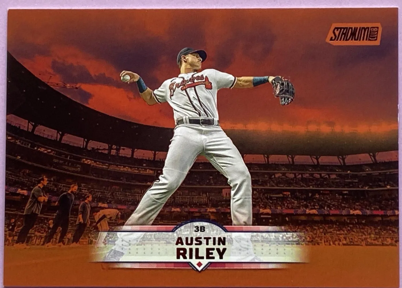 Austin Riley #72