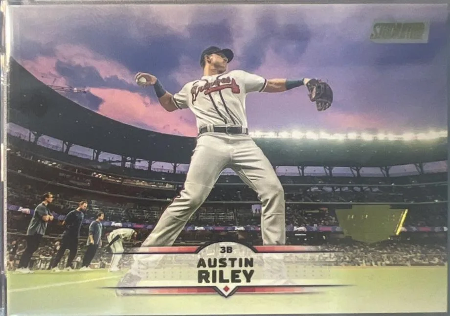 Austin Riley #72