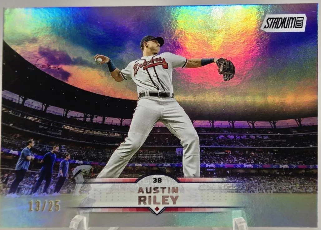 Austin Riley #72