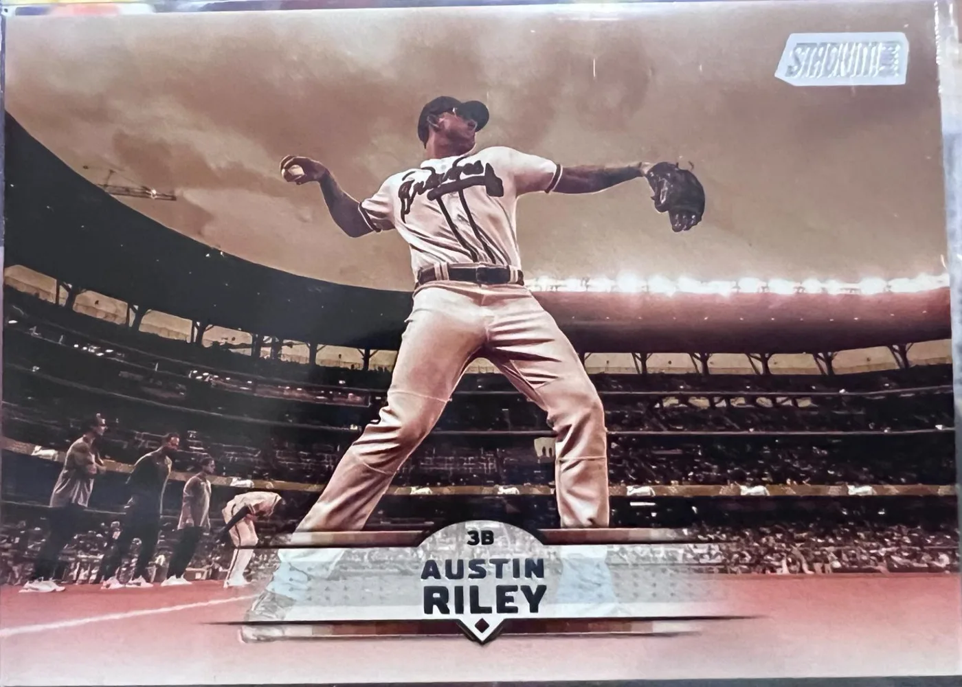 Austin Riley #72