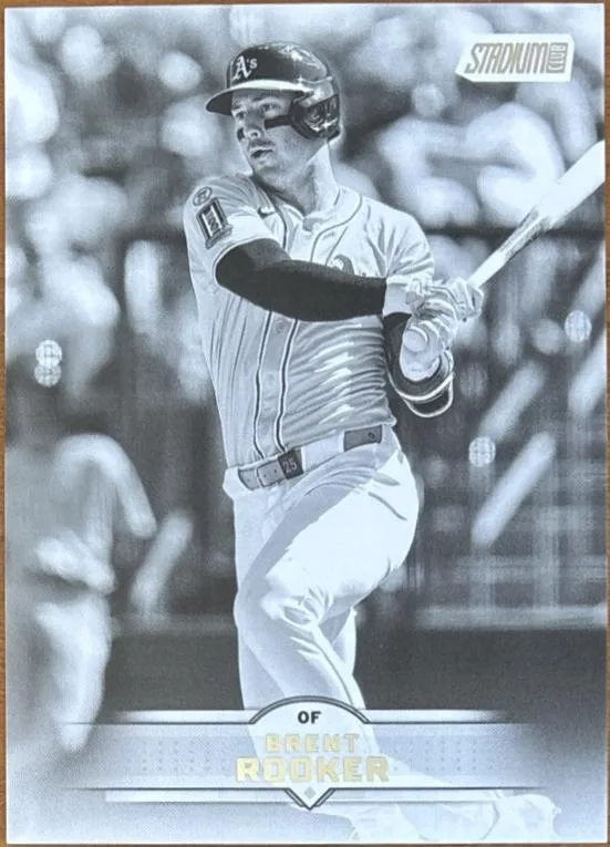 Brent Rooker #14