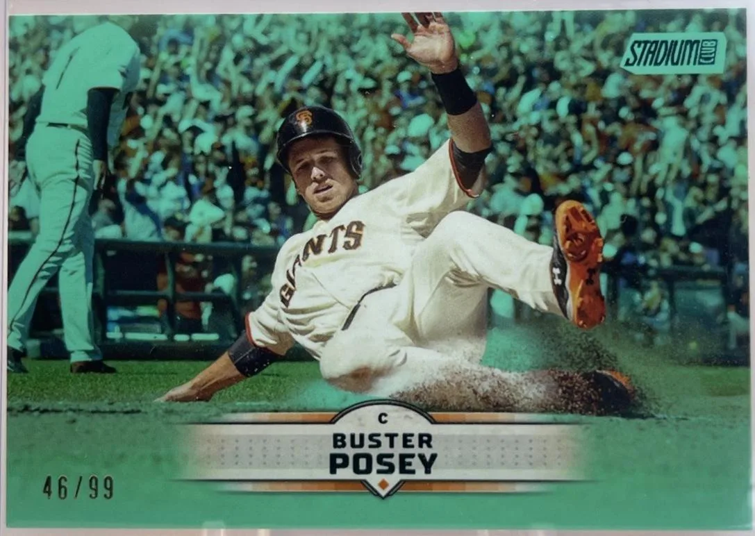 Buster Posey #133
