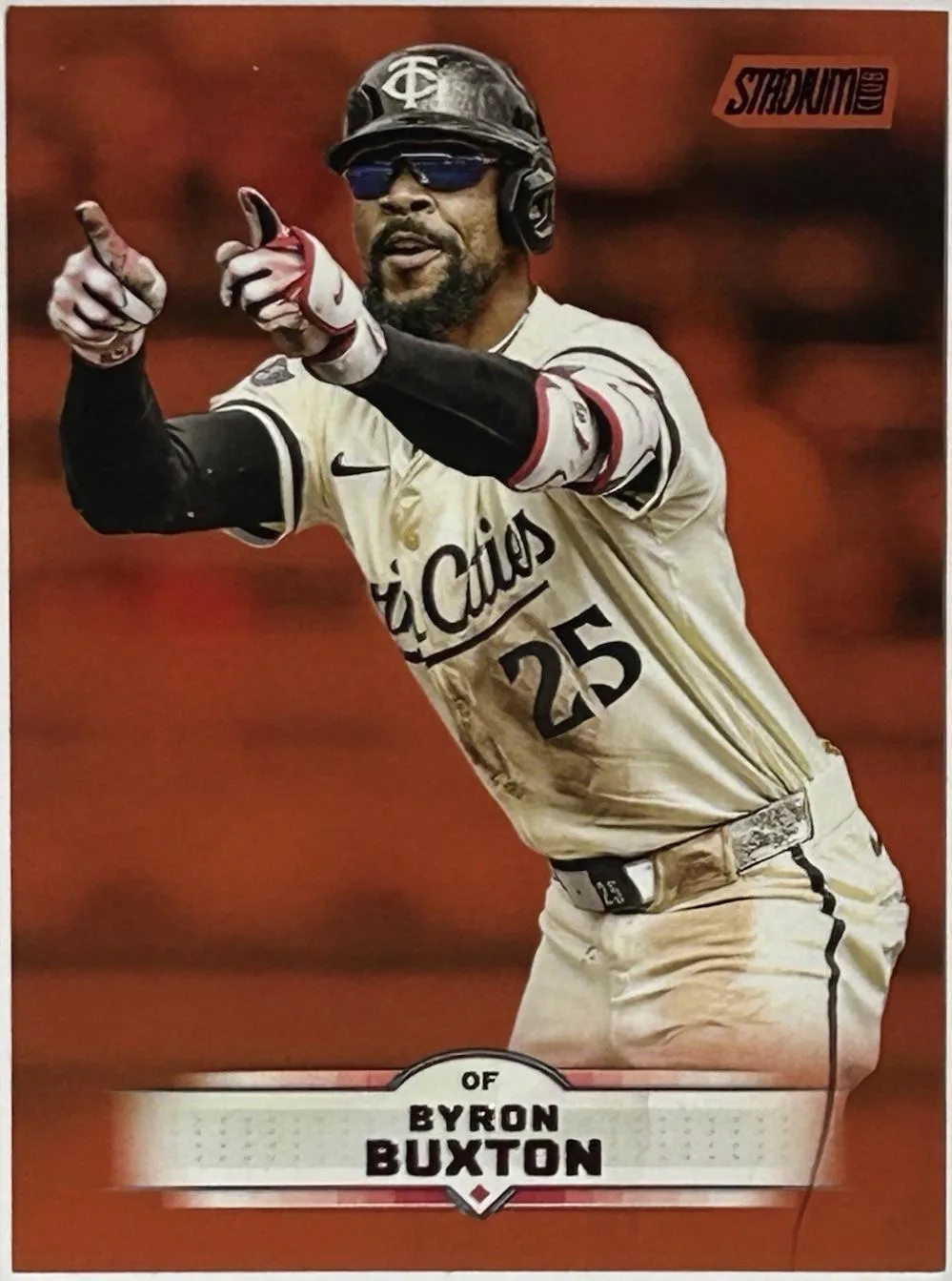 Byron Buxton #153