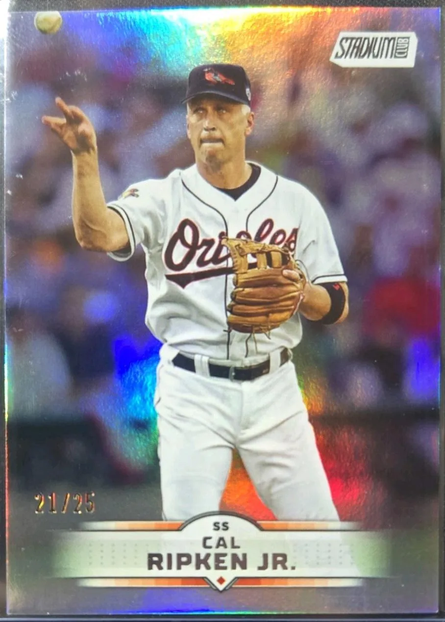 Cal Ripken Jr. #19