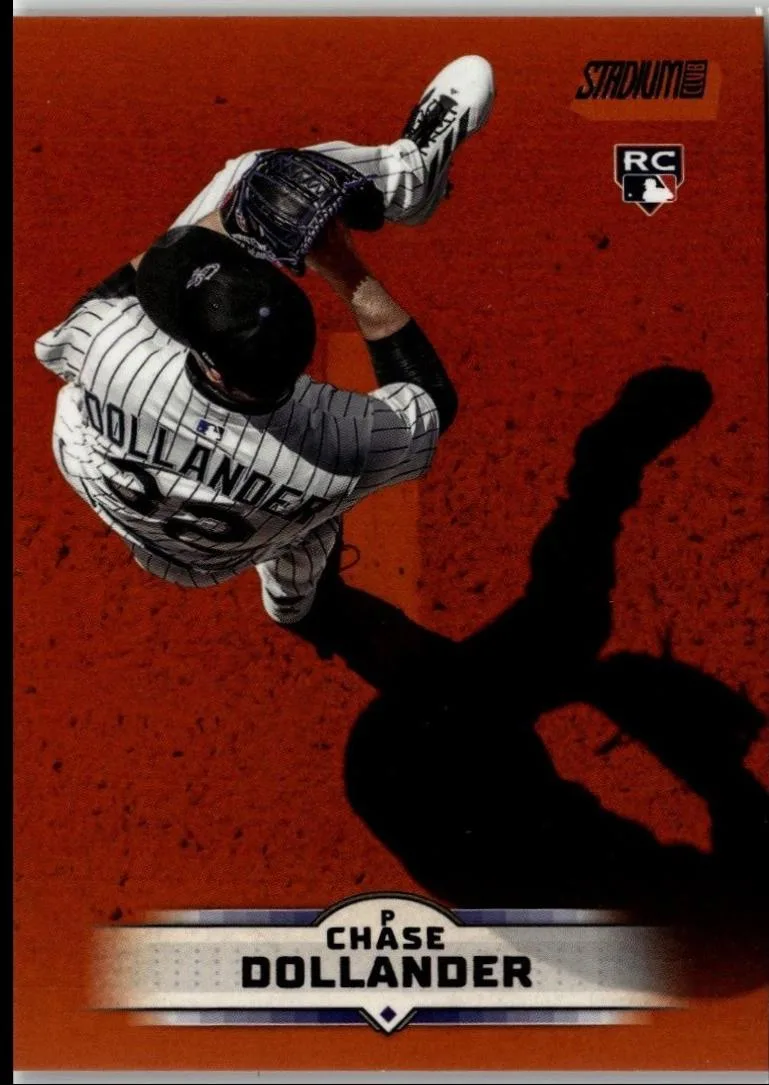 Chase Dollander #42