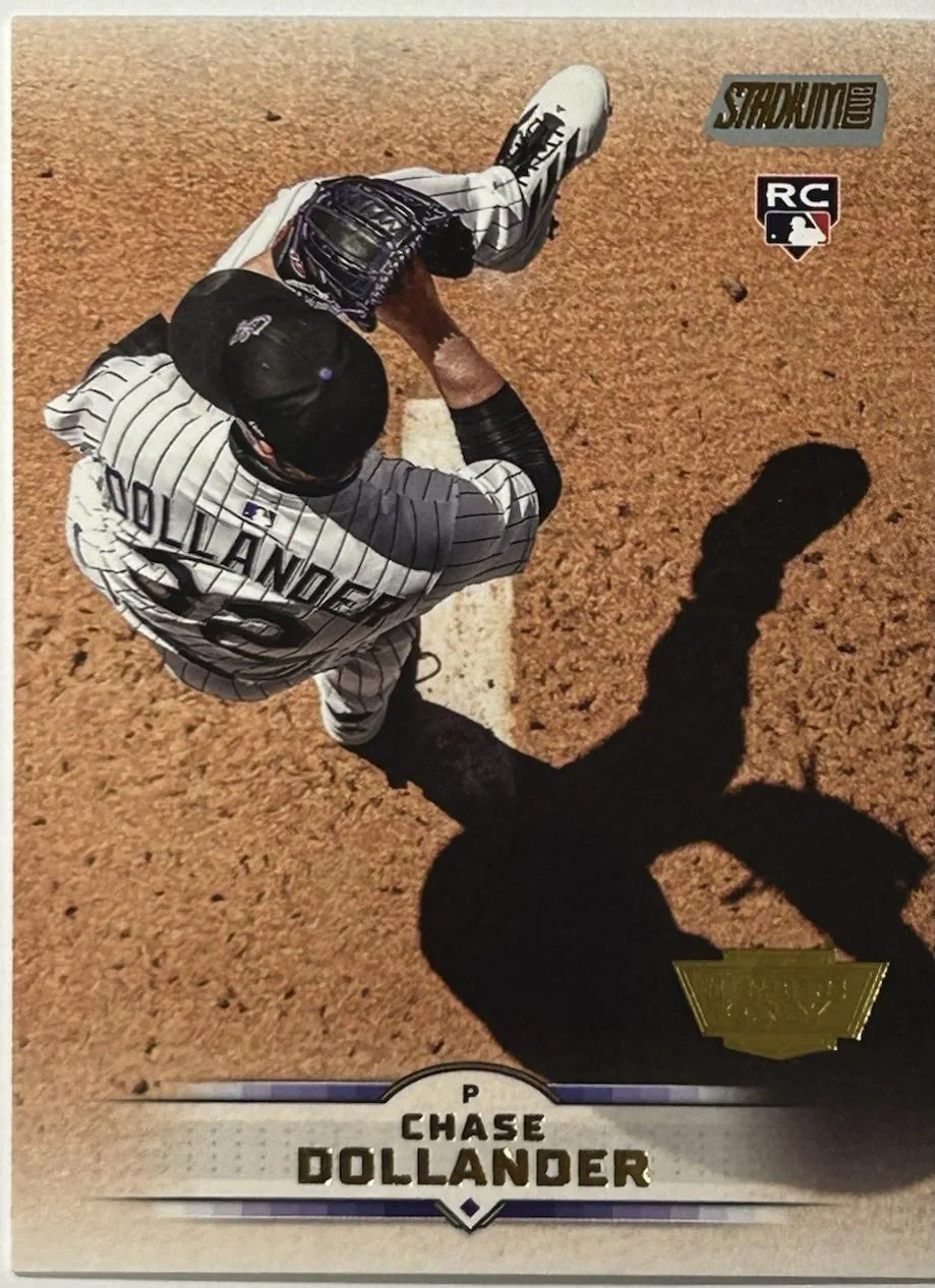 Chase Dollander #42