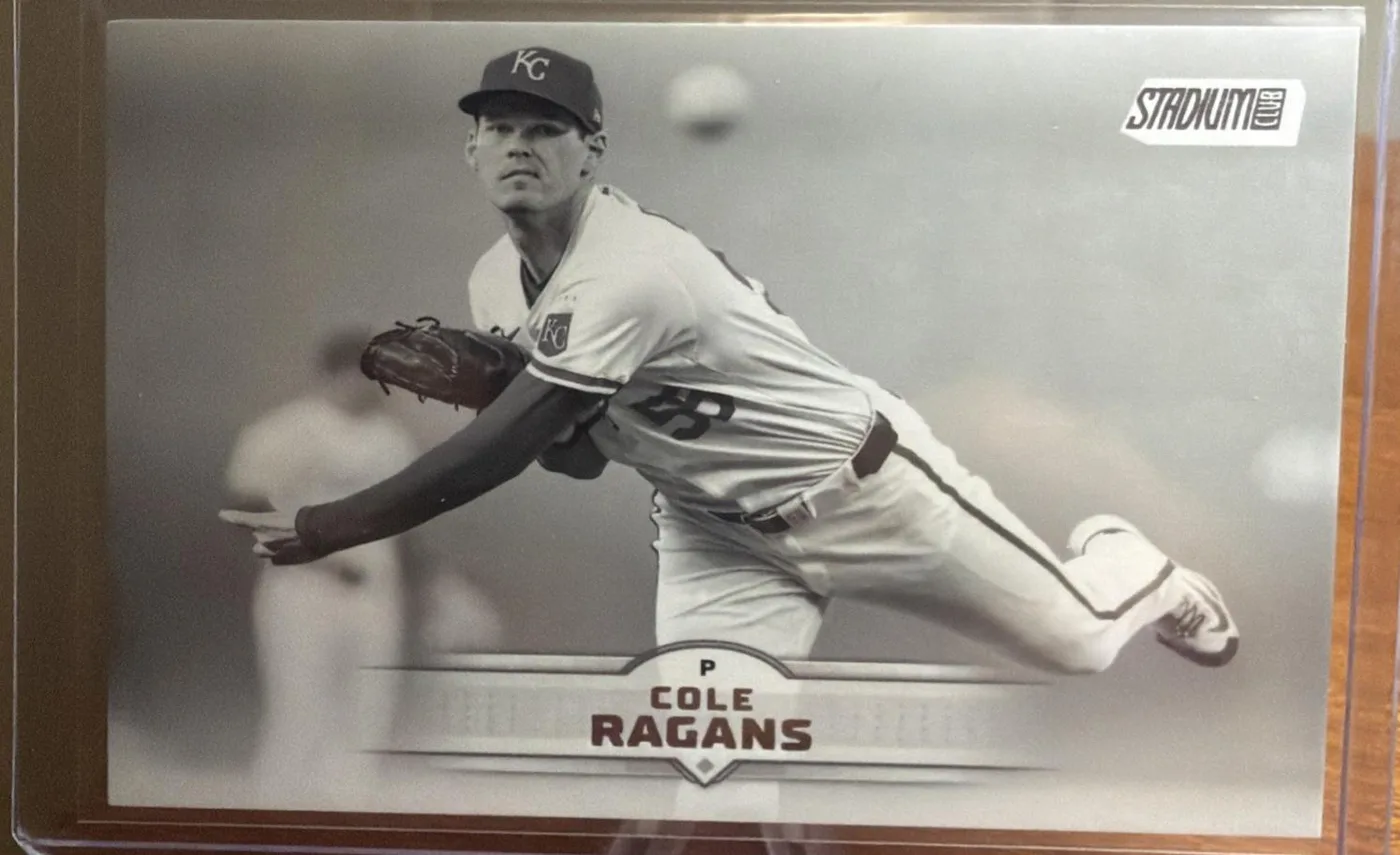 Cole Ragans #35