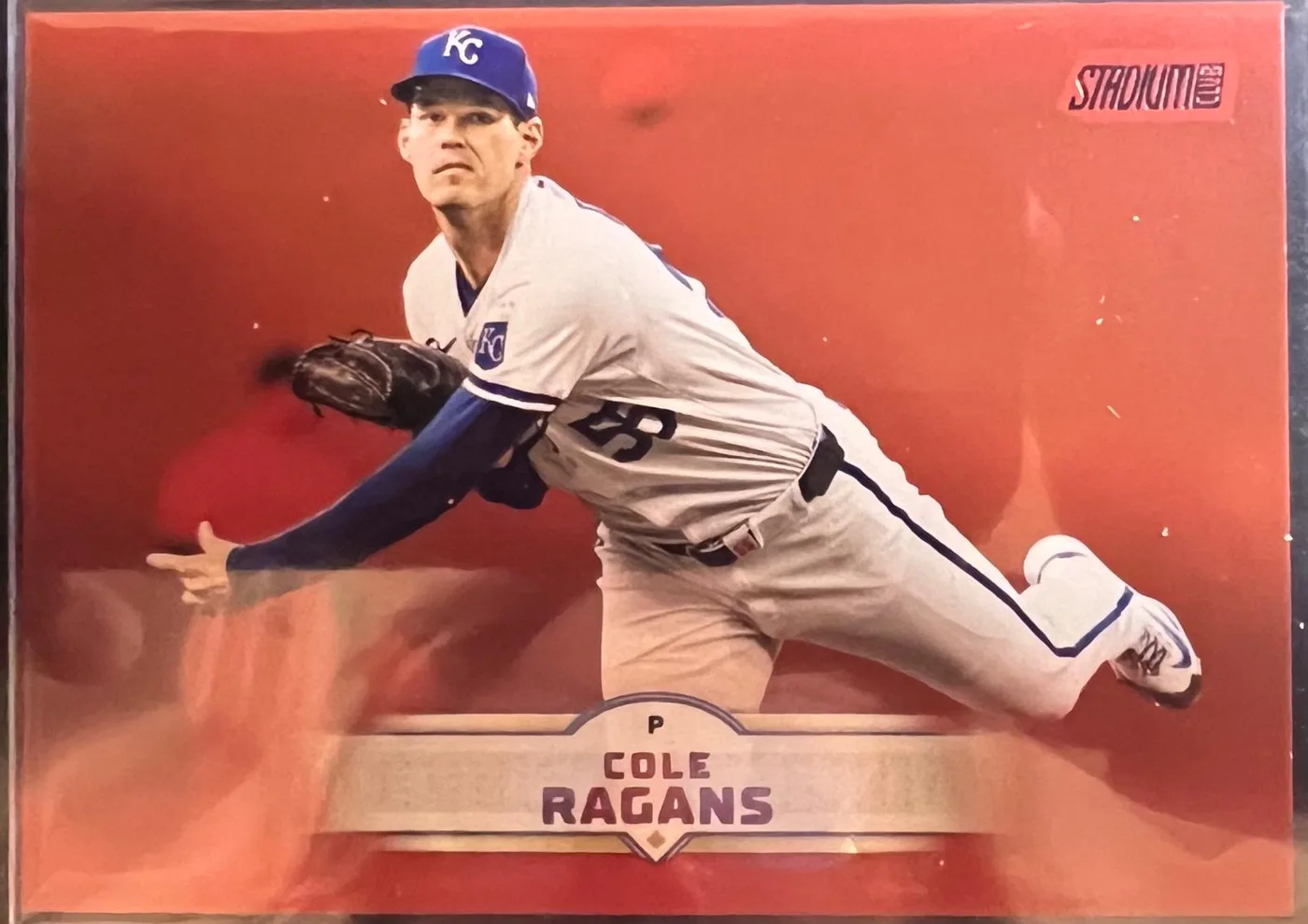Cole Ragans #35