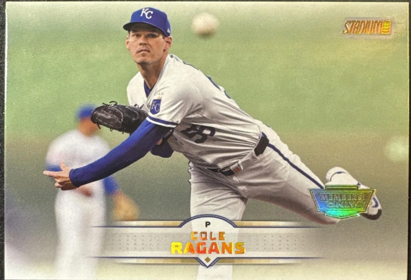 Cole Ragans #35