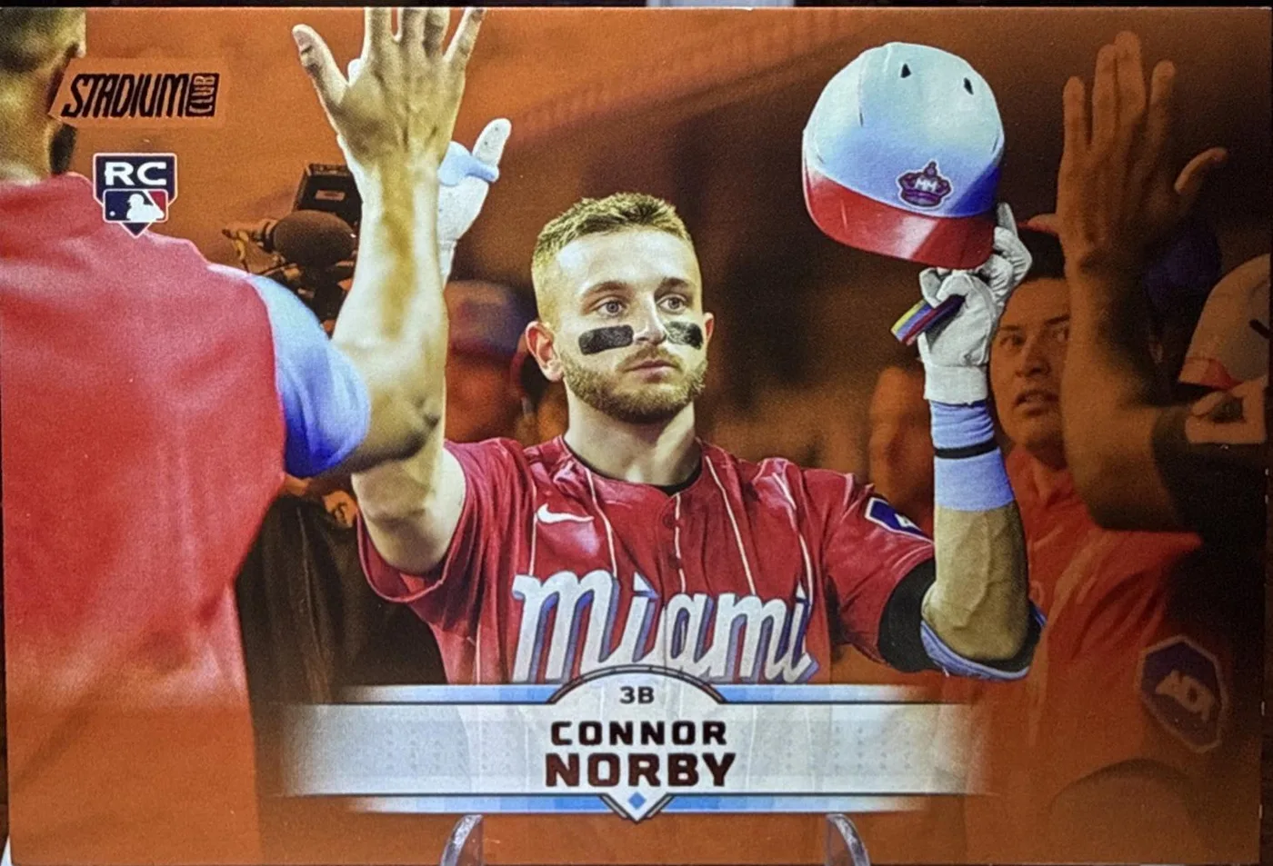 Connor Norby #149