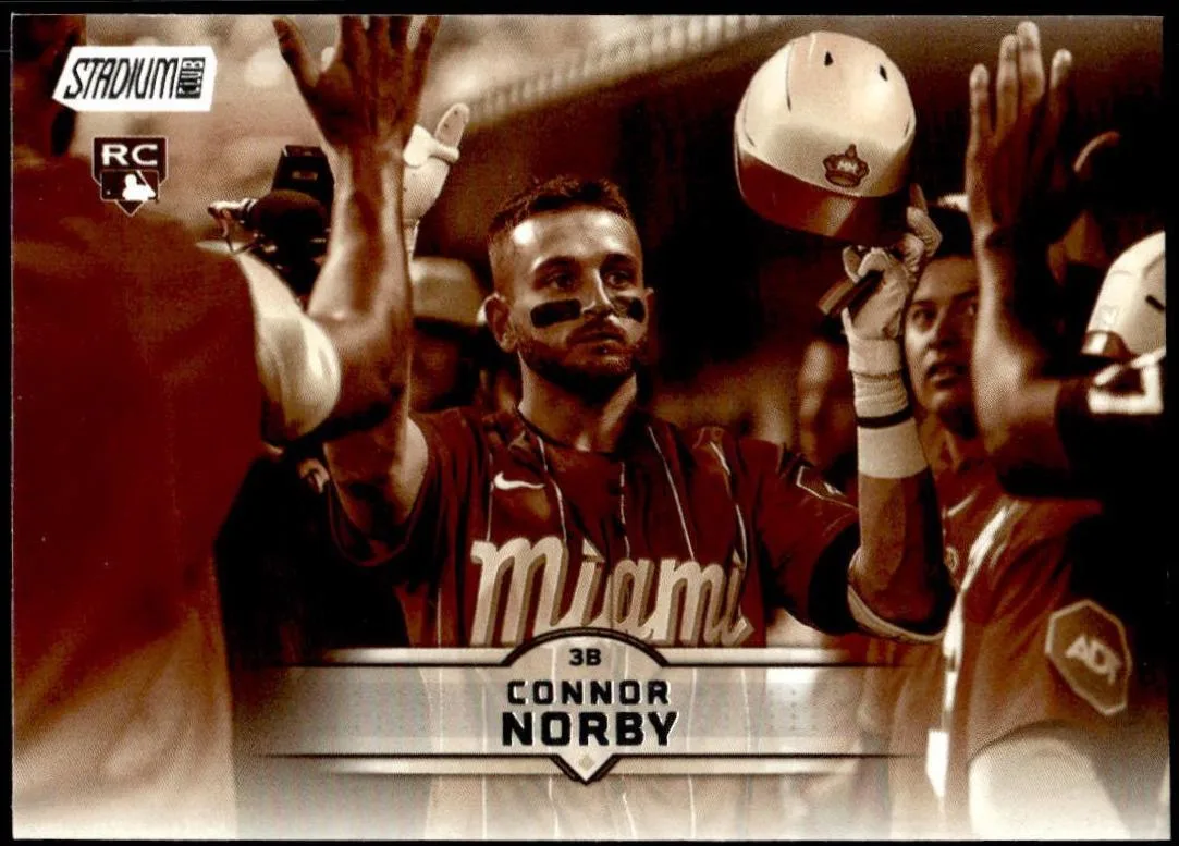 Connor Norby #149