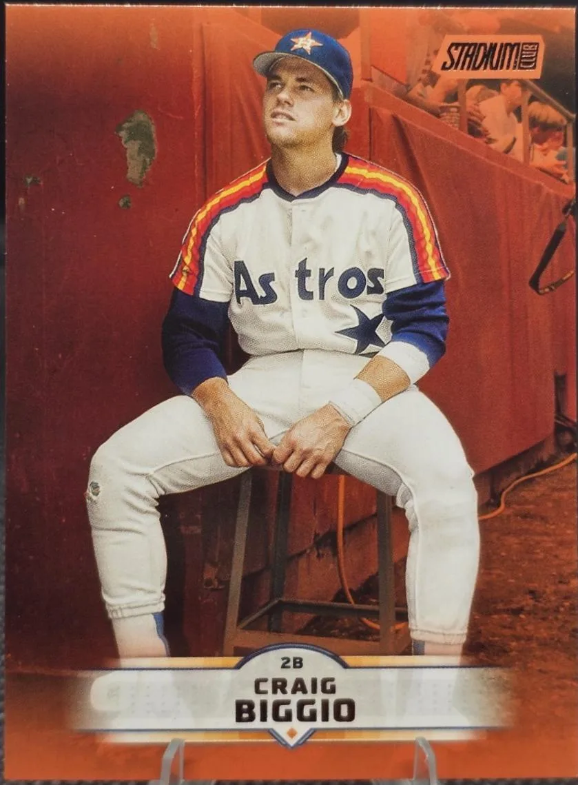 Craig Biggio #89