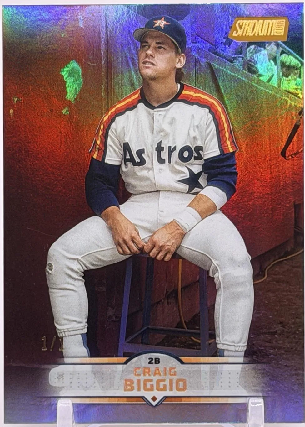 Craig Biggio #89