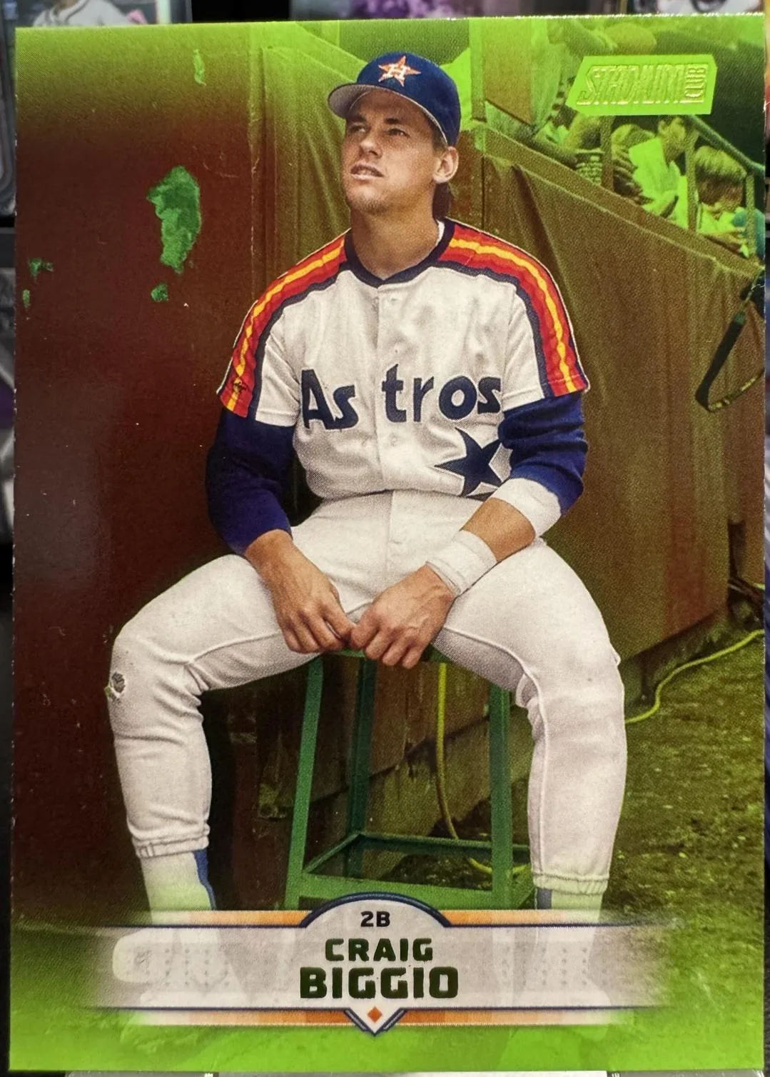 Craig Biggio #89