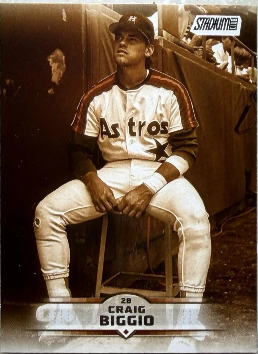 Craig Biggio #89