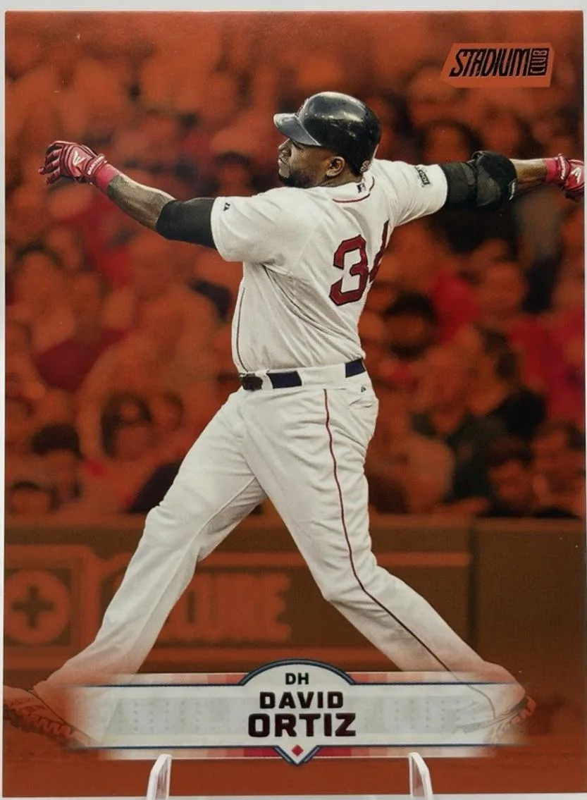 David Ortiz #69