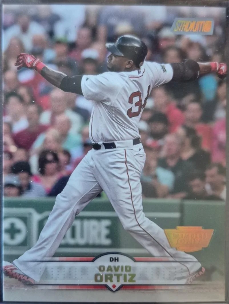 David Ortiz #69