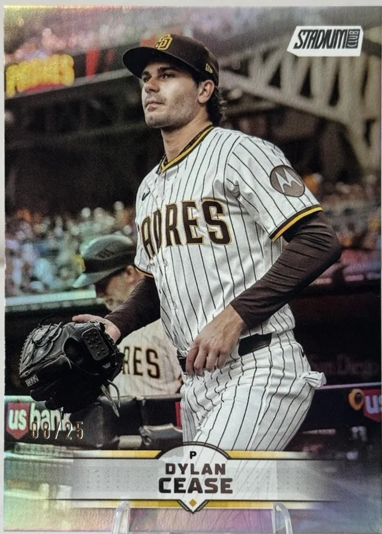 Dylan Cease #117