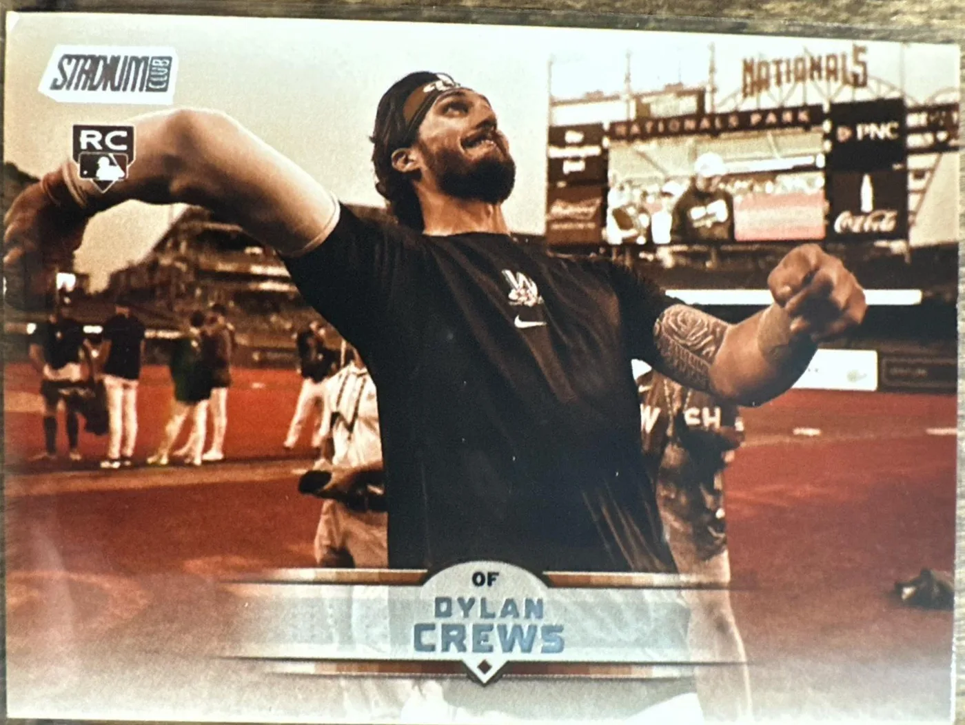 Dylan Crews #102