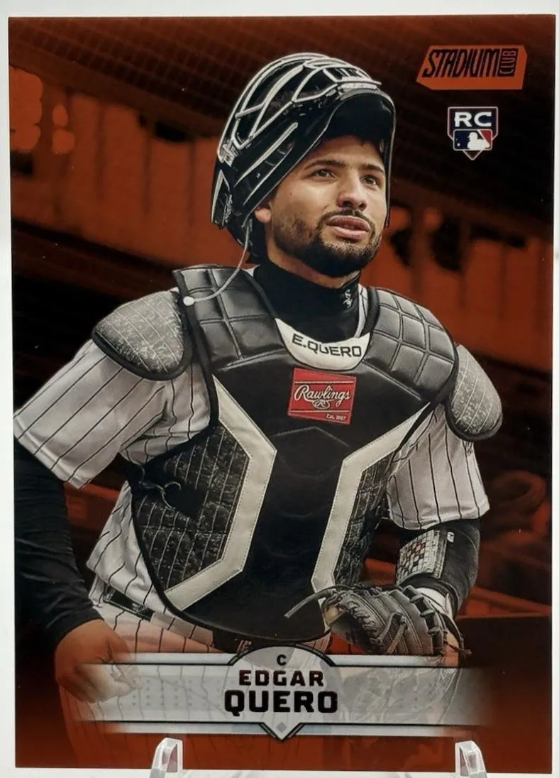 Edgar Quero #66